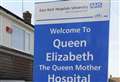 Baby died after mum turned away from busy labour ward