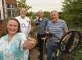 Treasure hunters to the rescue after wedding ring lost
