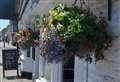 Man accused of stealing pub's hanging baskets