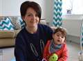 Mum backs fundraising campaign for disabled children