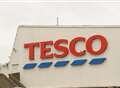Tesco to close Kent branch
