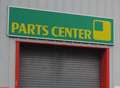 Parts Center branches under threat