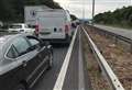 M2 roadworks called off in weekend of traffic mayhem