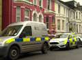 Street sealed off after man's body found