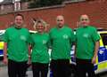 Kent police officers will run Bournemouth marathon