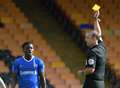 Ref was intimidated, says Gills boss