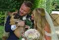 Puppy love: How to have a dog-friendly wedding