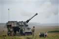 UK pledges £250m boost for Ukrainian artillery as war enters third year