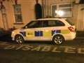 Police officer disciplined for parking in disabled bay