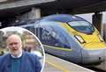 ‘It’s a national disgrace that Eurostar has paused its services’