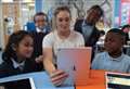 Schools selected as Apple training centres
