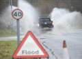Flood alerts issued across Kent