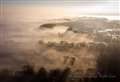 Fantastic fog photos by drone