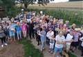 Villagers 'all rather pleased' as 115 new homes rejected