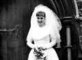 Valerie loses 6st to get into wedding dress 50 years on 