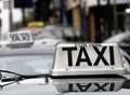 Taxi drivers targeted with thefts