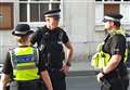 Four arrests after town centre death