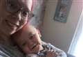 Mum with terminally ill baby has tyres slashed