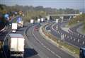 Return of hated M20 barrier to cost £55m