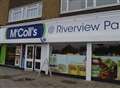 Thieves target newsagent in Gravesend