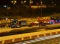 Drivers warned of disruption at Dartford Crossing