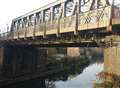 Footpath on railway bridge to close for seven days