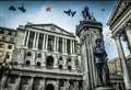 Bank of England hikes rates to 3% and warns of 'longest recession' 