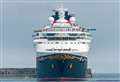 Disney cruise ship departs Kent after 15 months