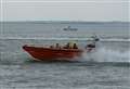 Lifeboat helmsman's surprise on first rescue mission