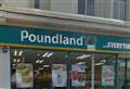 Poundland, chemist and petrol station targeted by suspected shoplifter
