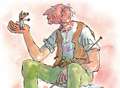 A giant of a family event: celebrate the magic of the BFG