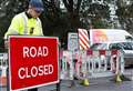 Road closed for five weeks due to gas works
