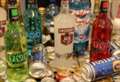 Alcohol on sale in club for just 50p