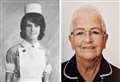 Nurse who helped thousands during career retires after 64 years