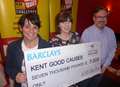 Big Quiz raises cash for host of Kent causes