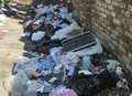 Woman fined £1k after 'extreme' fly-tipping