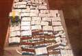 Drugs with a street value of £250,000 seized