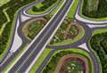 Date set for work to begin on £92m roundabout revamp