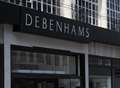 Debenhams stores could face the axe