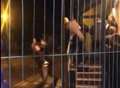 Video: Bouncer filmed slapping man outside club
