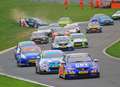 BTCC returns with a bang at Brands