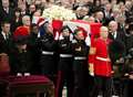 Thatcher funeral