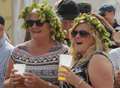 Beer lovers descend on annual festival