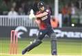 Cox guides Spitfires to fourth straight T20 Blast win
