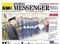 Monday Messenger, out today