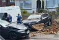 Gills players in BMW street crash drama