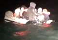 Forty migrants cross Channel on Christmas Day