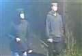 CCTV images released after group 'glassed' near swimming pool 