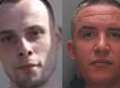 Two inmates flee Kent jail