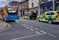 Armed police scrambled to town centre after ‘threats made with weapon’